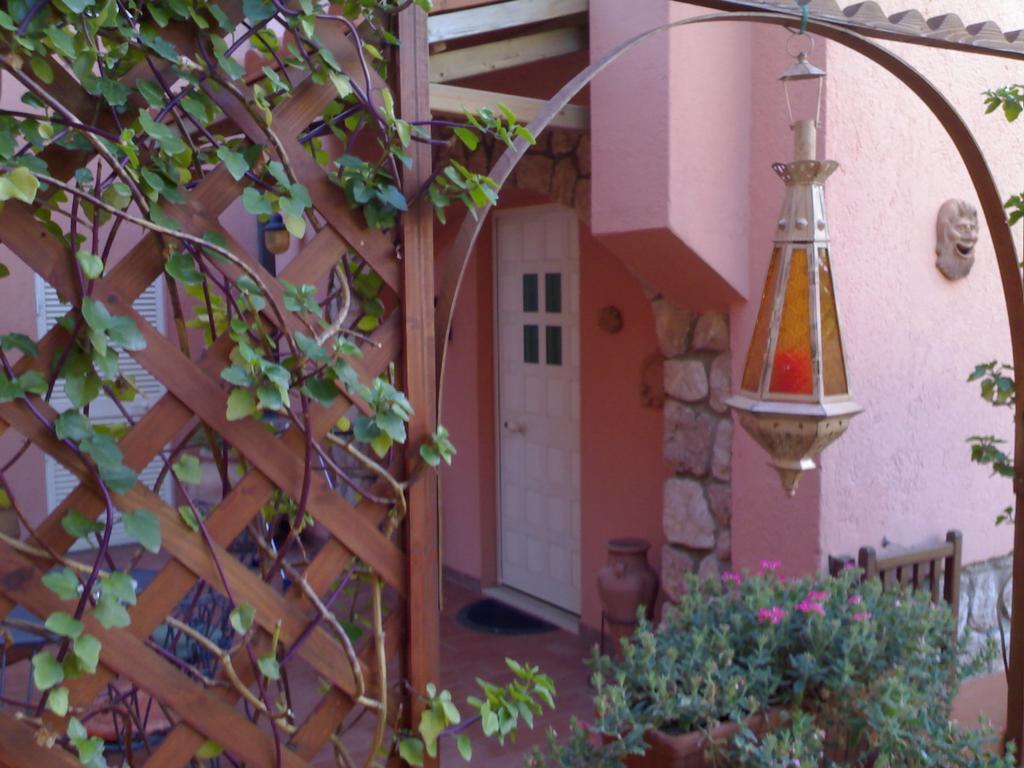 Villa Casale Gli Ulivi Orbetello Exterior foto