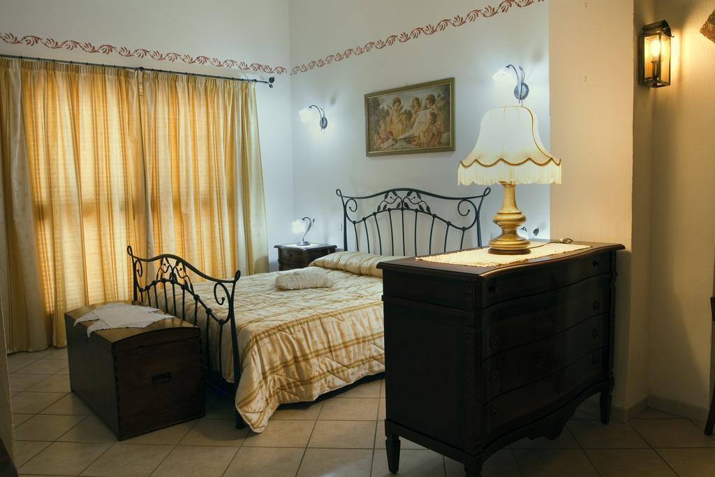 Villa Casale Gli Ulivi Orbetello Exterior foto