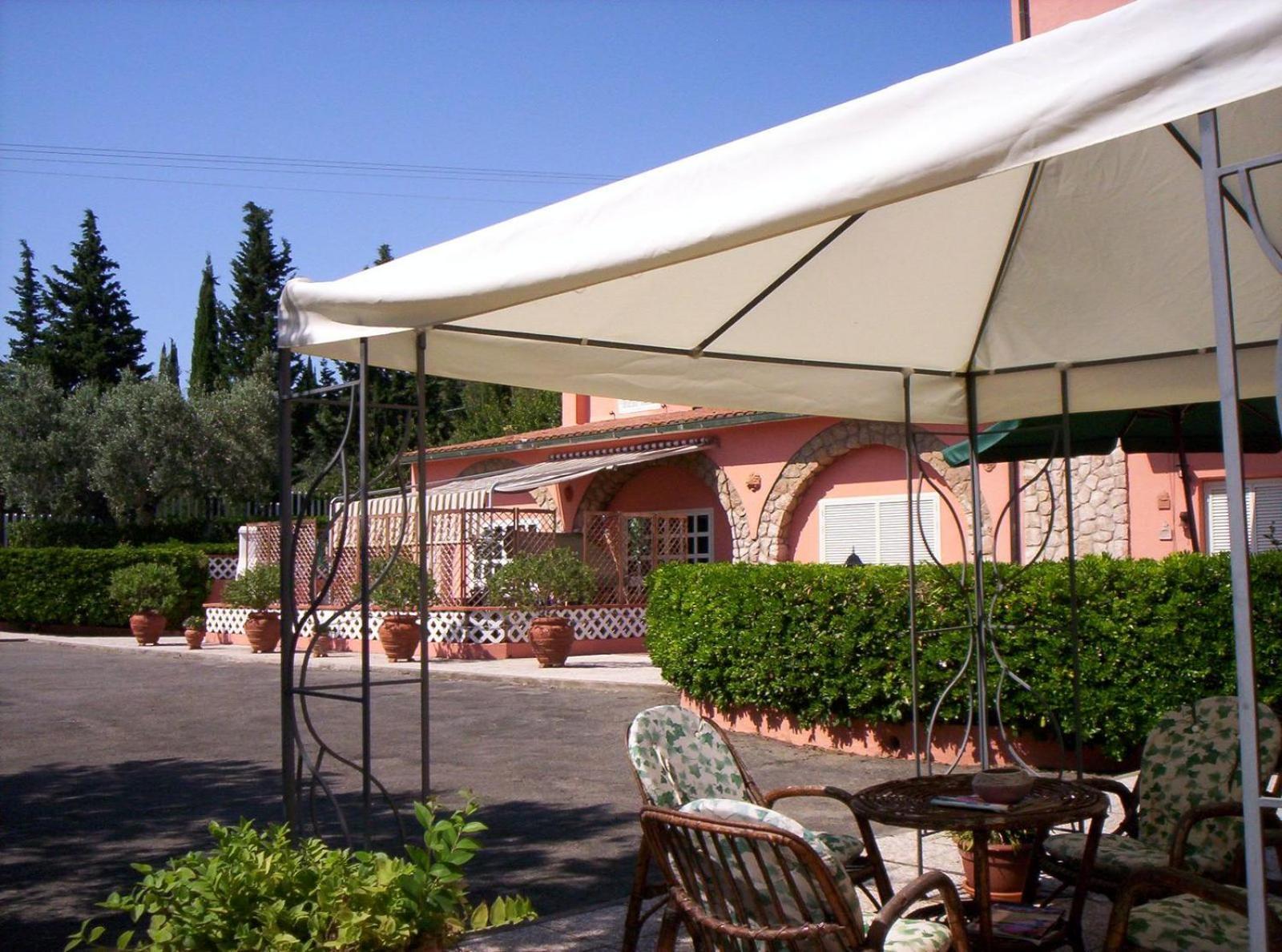 Villa Casale Gli Ulivi Orbetello Exterior foto