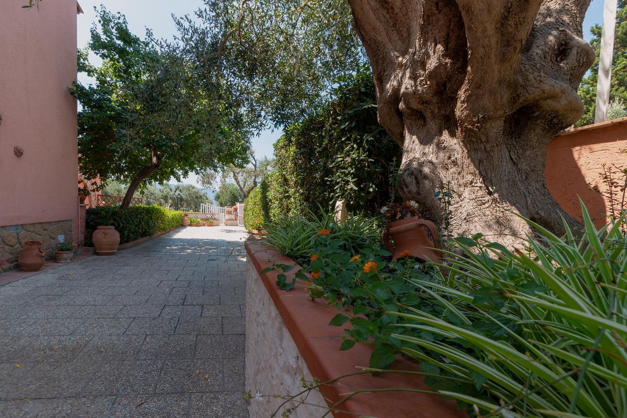 Villa Casale Gli Ulivi Orbetello Exterior foto
