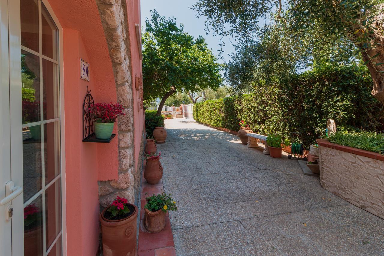 Villa Casale Gli Ulivi Orbetello Exterior foto