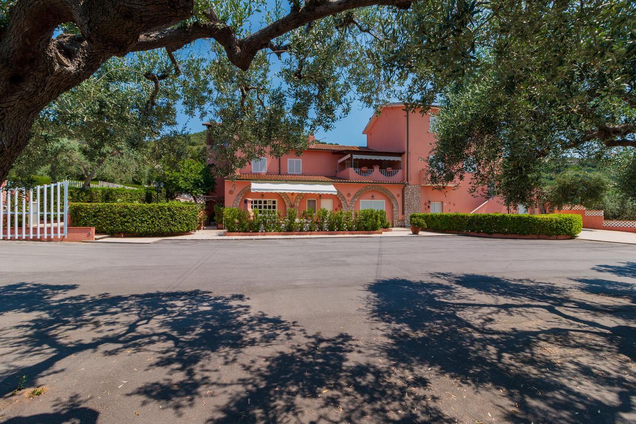 Villa Casale Gli Ulivi Orbetello Exterior foto