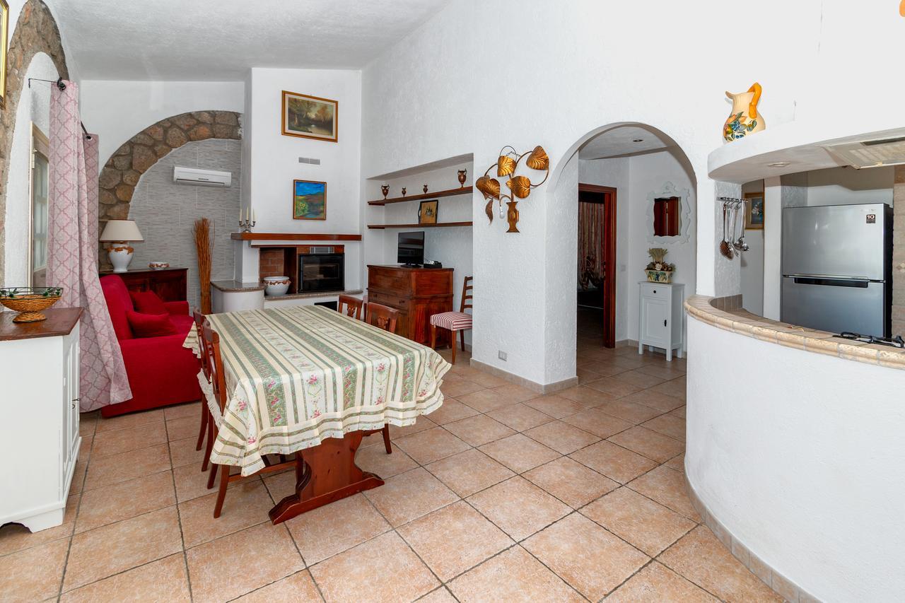Villa Casale Gli Ulivi Orbetello Exterior foto