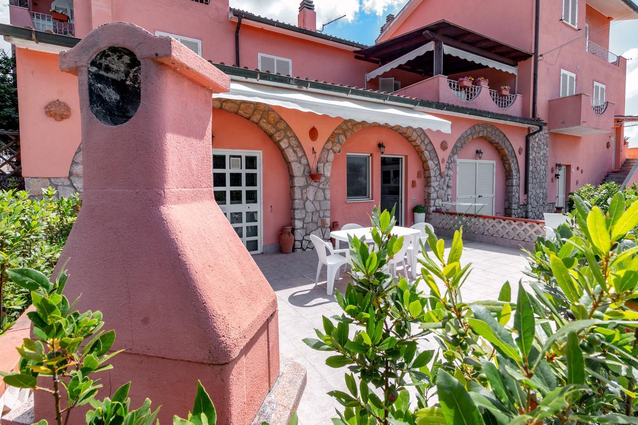 Villa Casale Gli Ulivi Orbetello Exterior foto